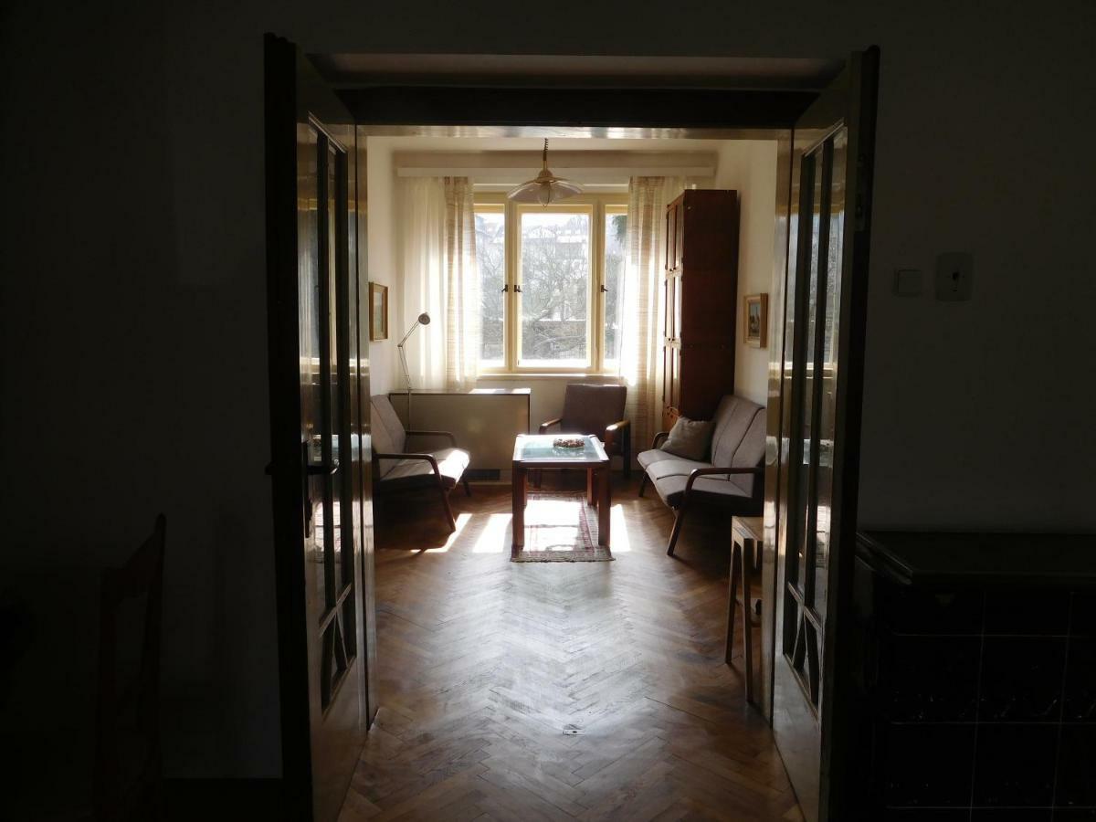 Apartamento Hradiska Jablonné nad Orlicí Exterior foto